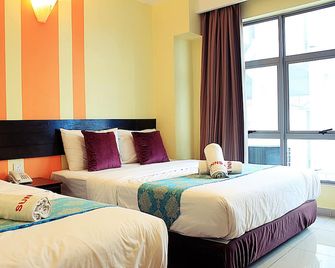 Sun Inns Hotel Kota Damansara Near Hospital Sungai Buloh - Petaling Jaya - Soverom