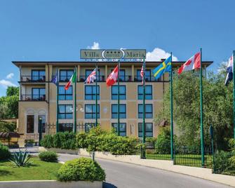 호텔 빌라 마리아 - 데센자노 델가르다
