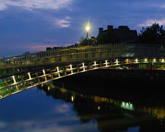 The Fitzwilliam Hotel - Dublin - Bina