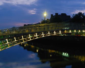 The Fitzwilliam Hotel - דבלין - בניין