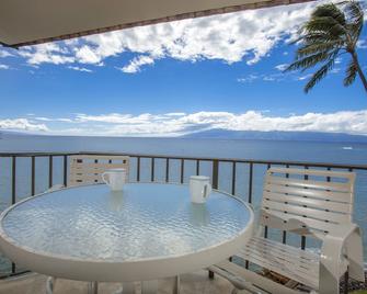 Kahana Reef by Maui Condo and Home - Lahaina - Balcony