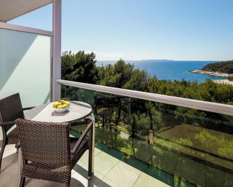 Hotel Aurora - Mali Lošinj - Balcón