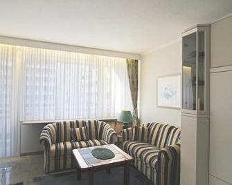 Kapitänin Maria - Sylt - Huiskamer