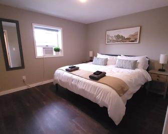 Fully renovated apartment in the heart of the Finger Lakes - Burdett - Habitación
