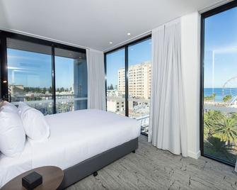 The George - Glenelg - Bedroom