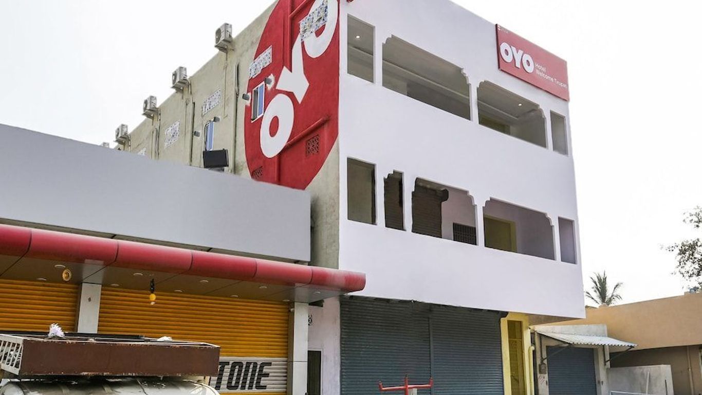 Hotel Welcome Tirupati by OYO Rooms