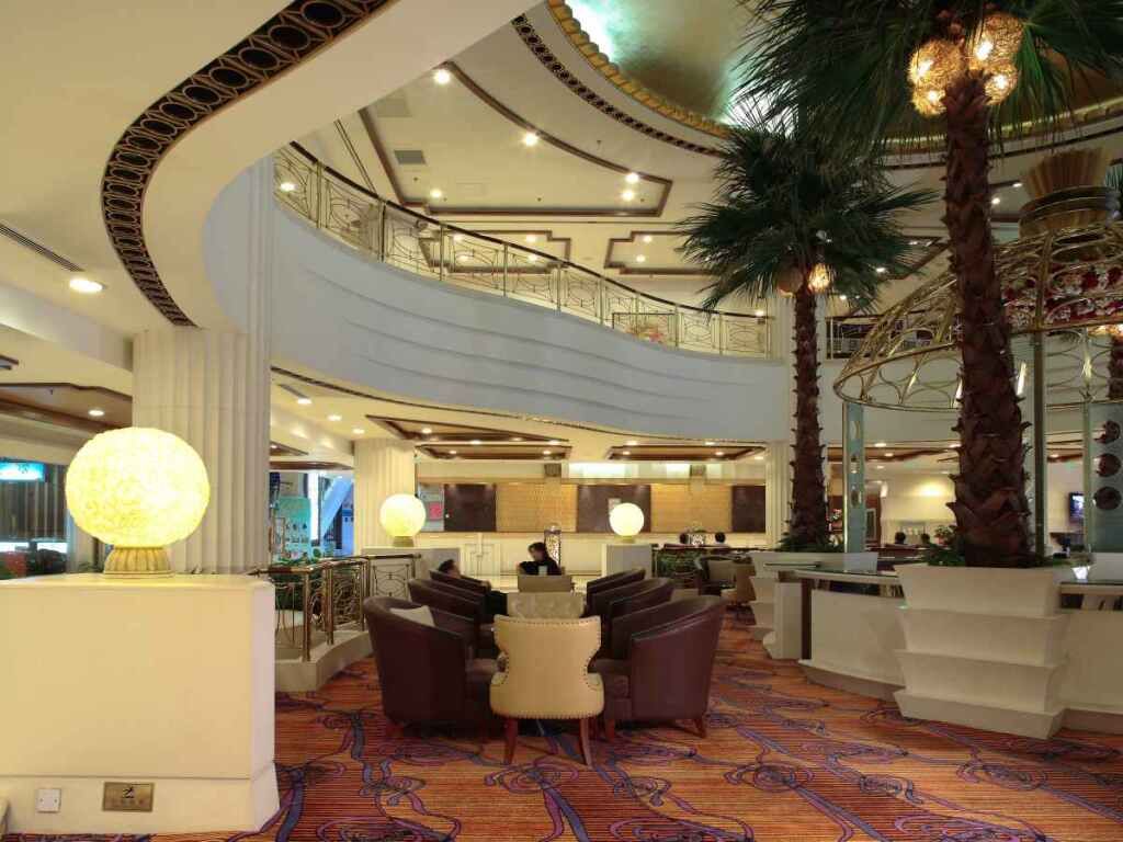 Yong Xing Garden Hotel