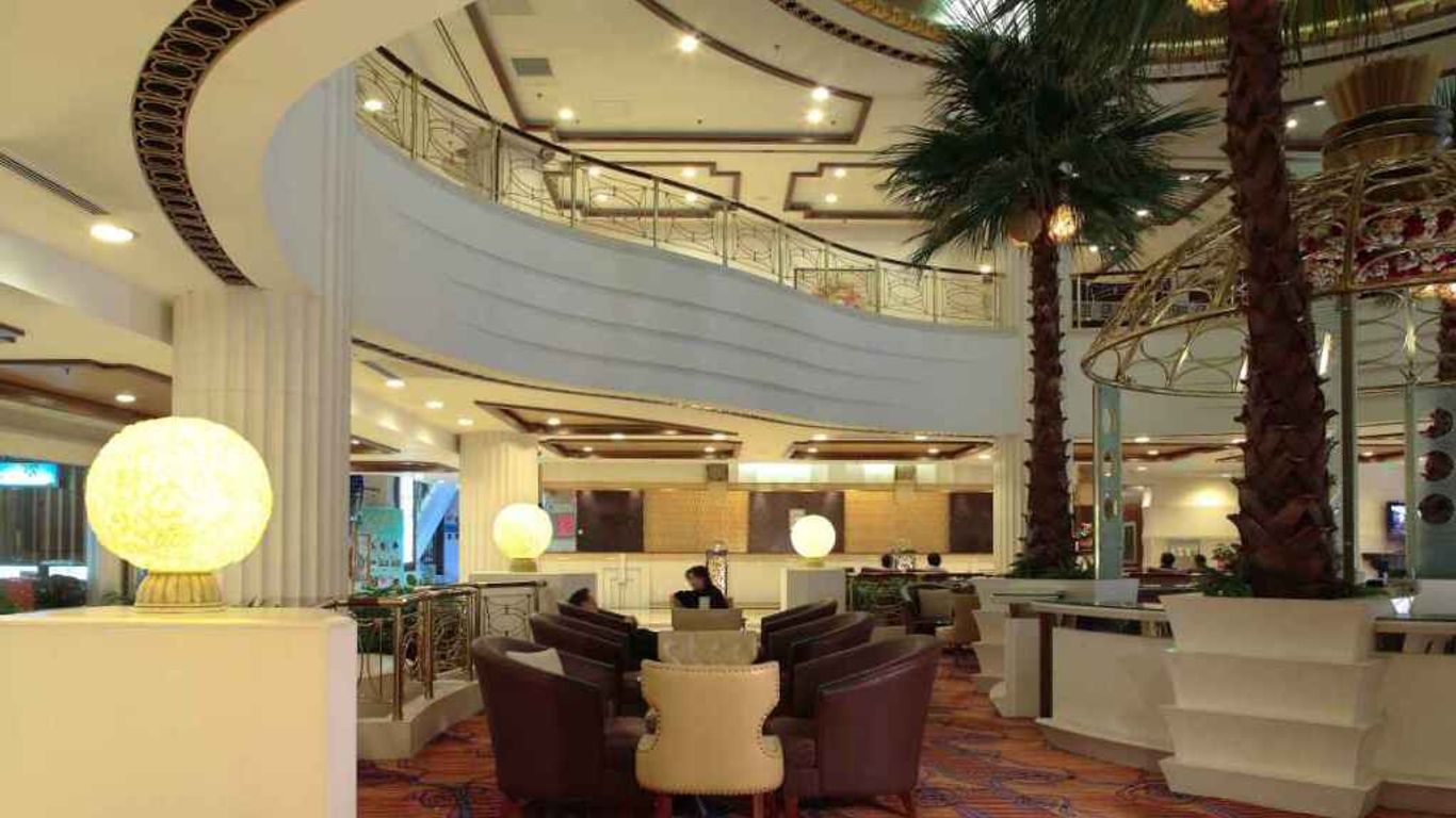 Yong Xing Garden Hotel