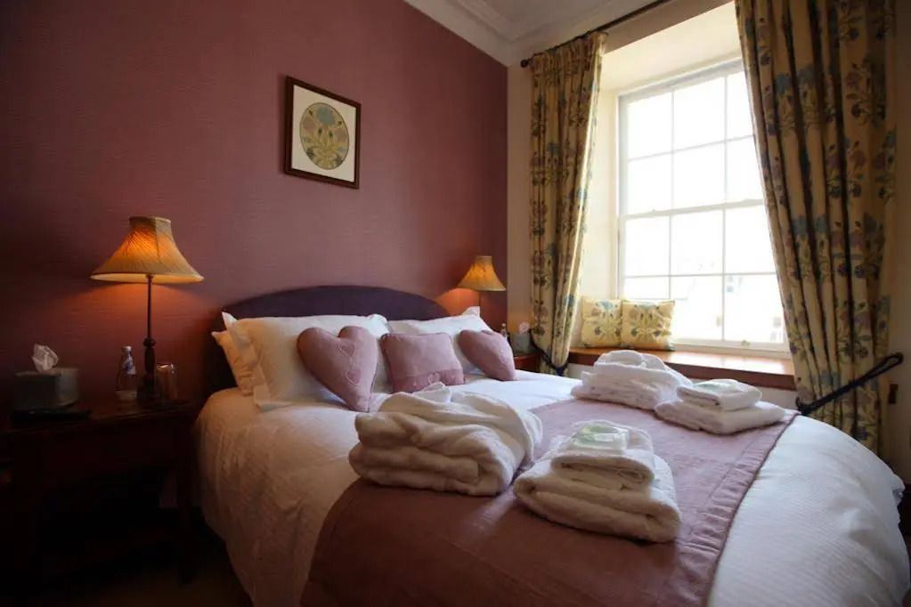 Alexander Residence - بيرث - غرفة نوم