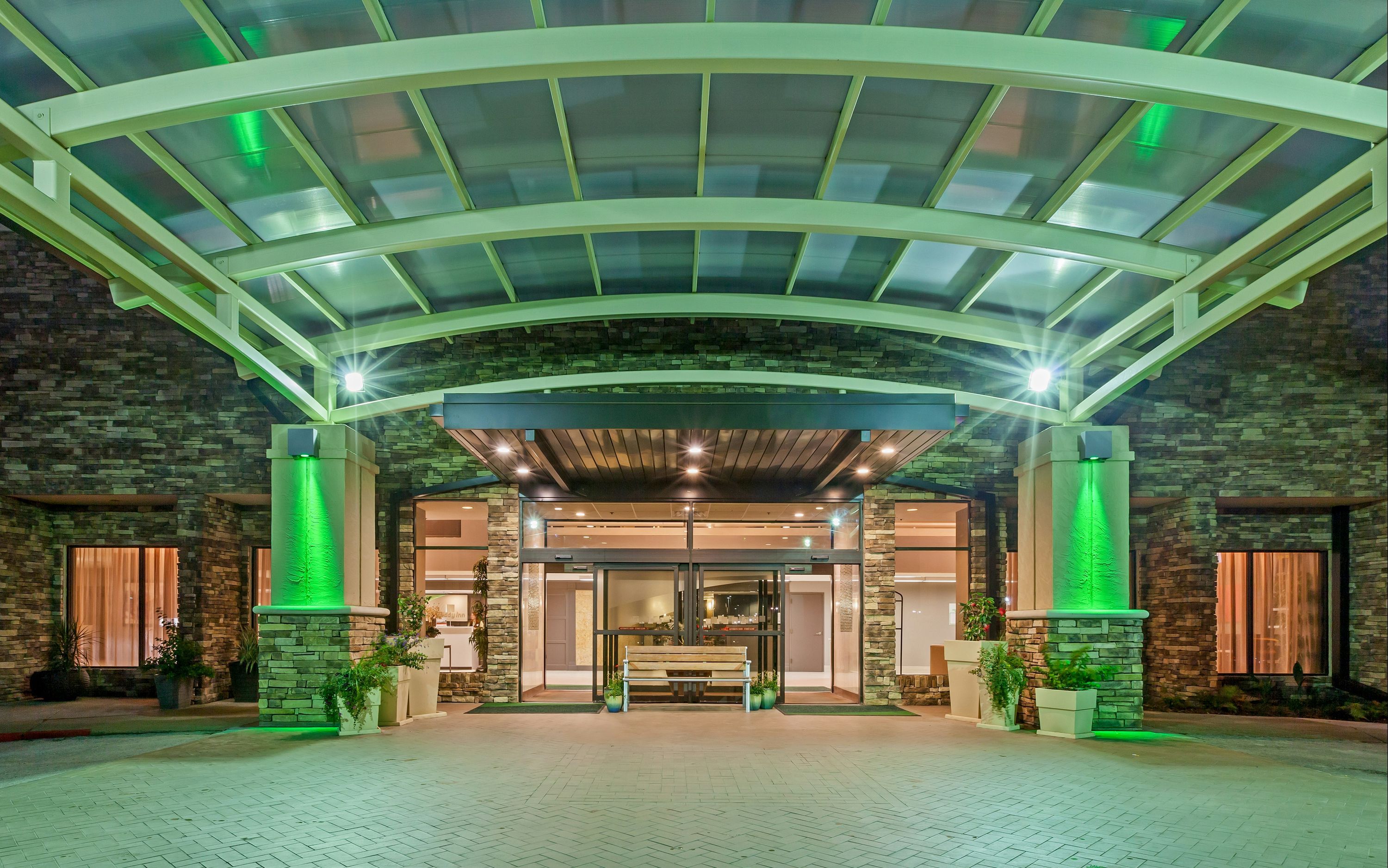 Holiday Inn Tyler - Conference Center By IHG - טיילר - לובי