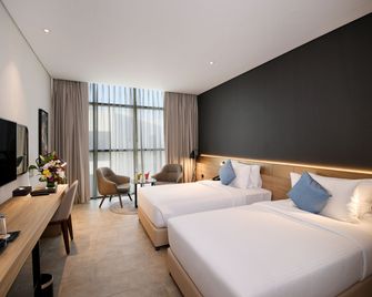 Beach Walk Hotel - Dubaï - Chambre