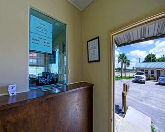 Star Inn - Karnes City - Recepción