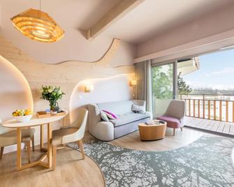 Center Parcs Villages Nature Paris - Bailly-Romainvilliers - Living room
