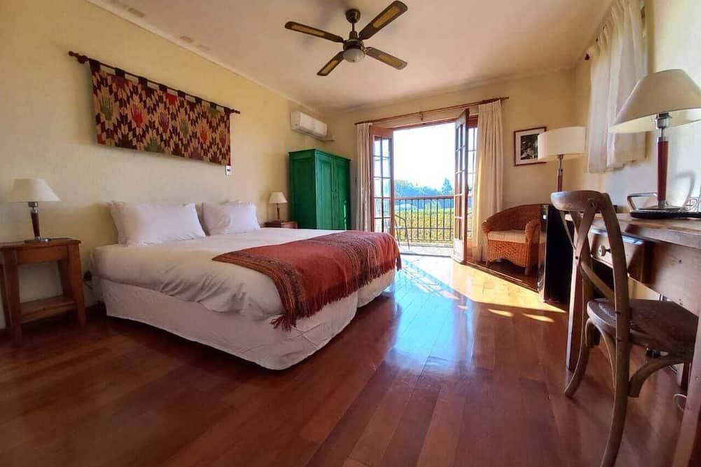 Hotel Terraviña - Santa Cruz - Ložnice