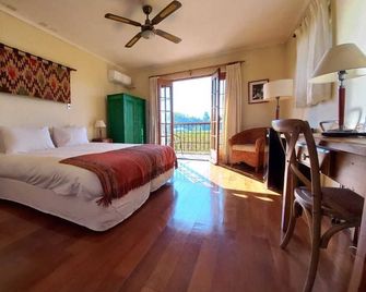 Hotel Terraviña - Santa Cruz - Ložnice