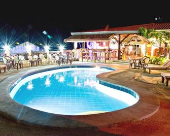 Oriental Sabang Hill Resort - Puerto Galera - Pool