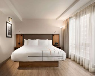 La Quinta Inn & Suites by Wyndham Times Square South - New York - Bedroom