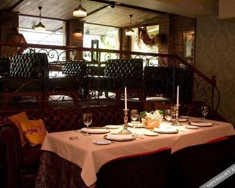 Hotel Dona - Kaliningrad - Restaurant