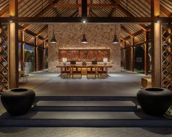 Chesa Canggu - North Kuta - פטיו