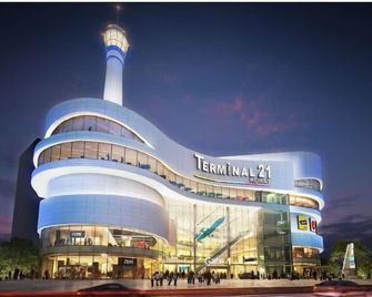 Noc House - Phra Pradaeng - Building