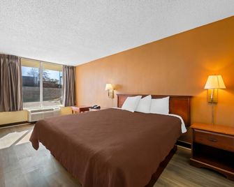 Rodeway Inn Monroe - Monroe - Schlafzimmer