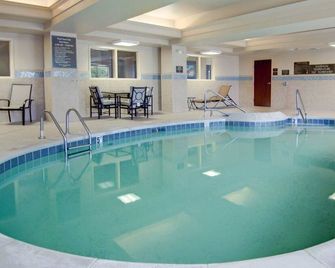 Comfort Suites - Texarkana - Svømmebasseng