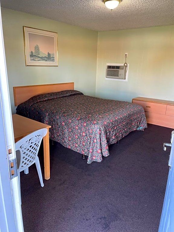 Ramona Motel - Hemet - Camera da letto