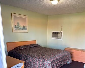 Ramona Motel - Hemet - Camera da letto