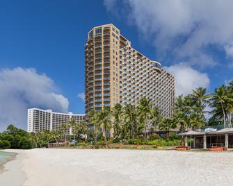 Dusit Beach Resort Guam - טאמונינג - בניין