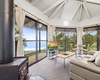 Beacon Point Ocean View Villas - Apollo Bay - Salon