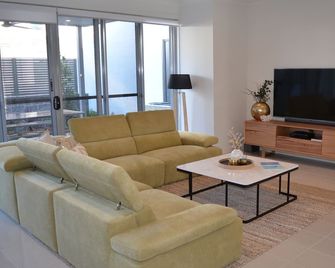Shell Cove Beach House - Shellharbour - Sala de estar