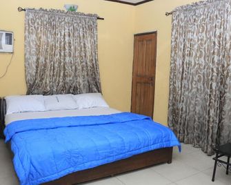 Nima Suites - Port Harcourt - Ložnice