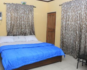Nima Suites - Port Harcourt - Ložnice