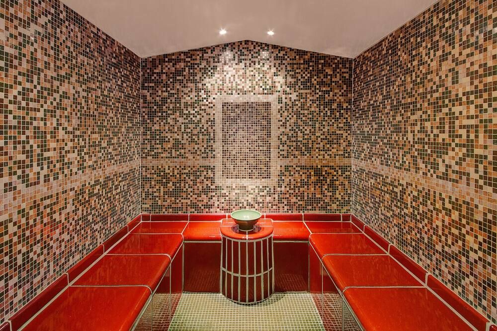 Lifestyle Resort Zum Kurfürsten - Bernkastel-Kues - Kylpylä