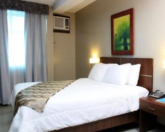 Hotel Presidente Internacional - Guayaquil - Phòng ngủ