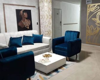 Arissha Boutique Hotel - Santiago de Cali - Sala de estar