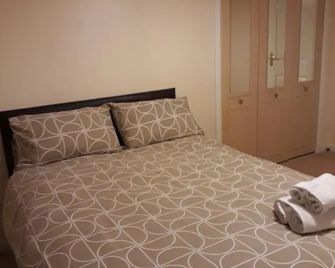 Handy Dale House - Bathgate - Slaapkamer