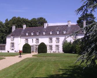 Manoir de la Baronnie - Saint-Malo - Bâtiment