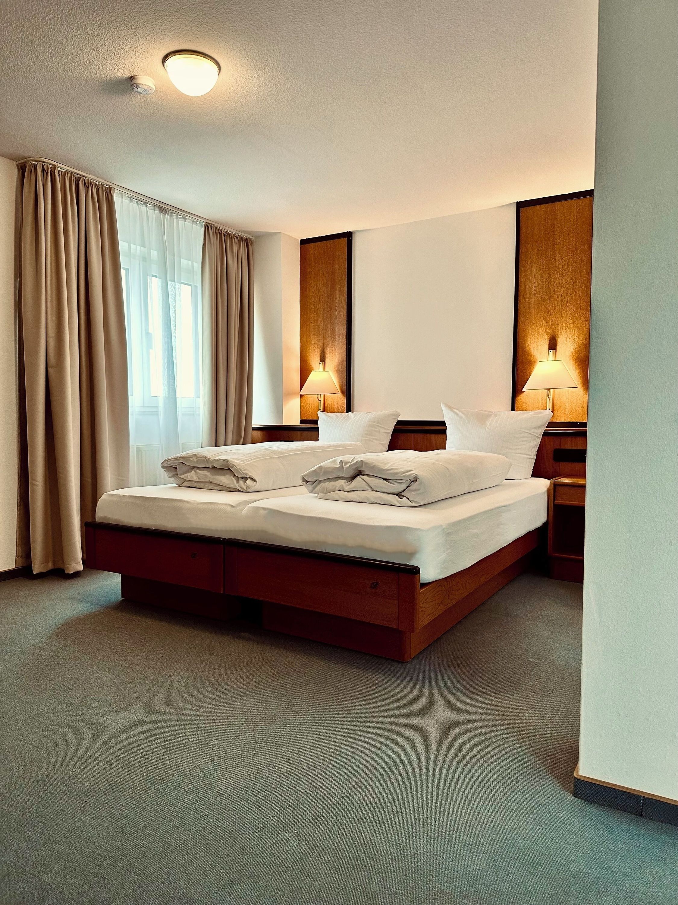 E&D Hotel Rodgau - Rodgau