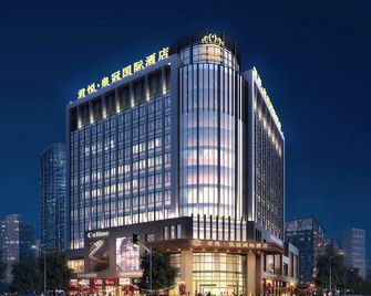 Crown Hotel Junyue - Fuzhou - Building