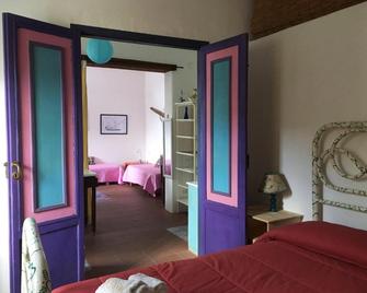 Le Case del Capitano - Stromboli - Bedroom