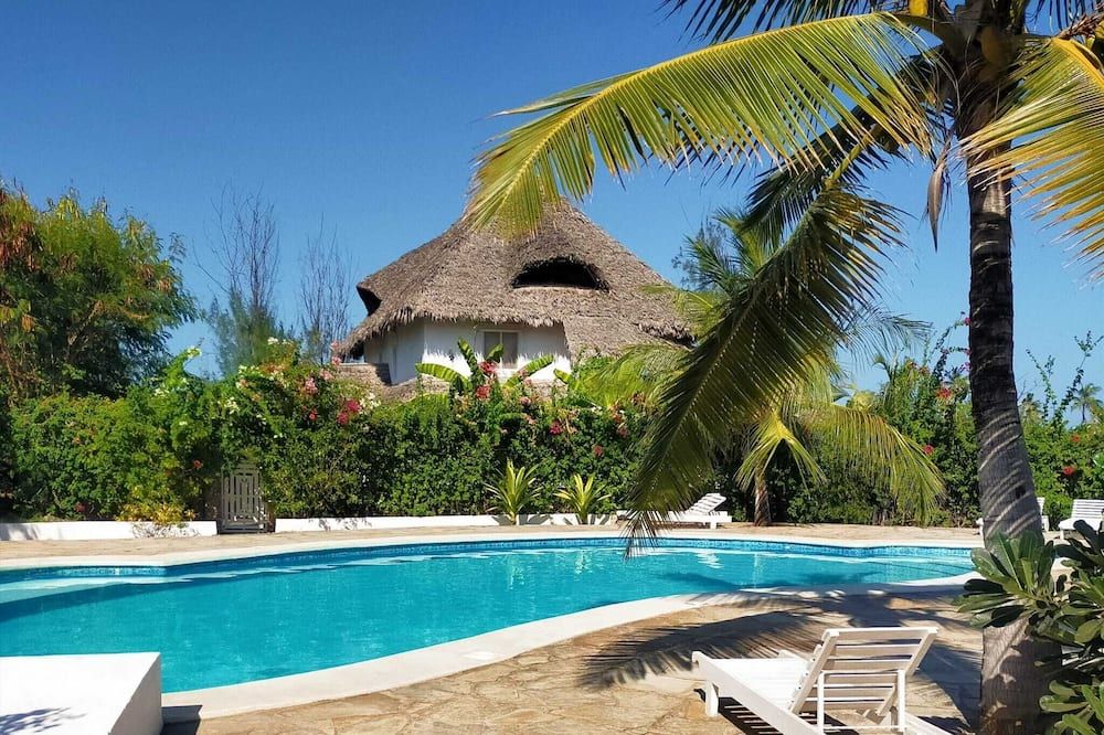 Pole Pole Beach House - Watamu - Zwembad