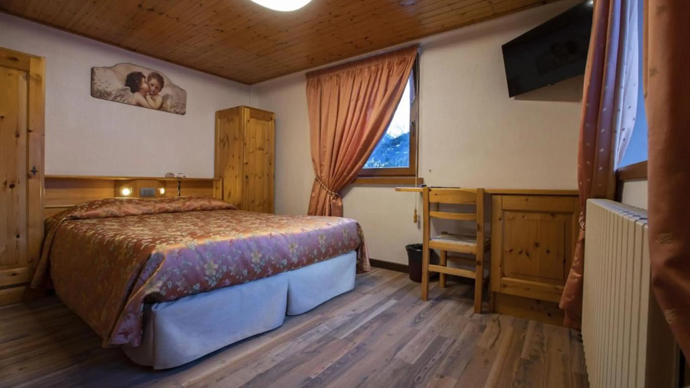 Hotel Des Glaciers