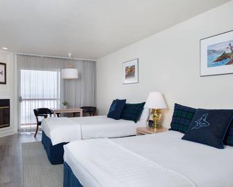 Surftides Hotel - Lincoln City - Bedroom