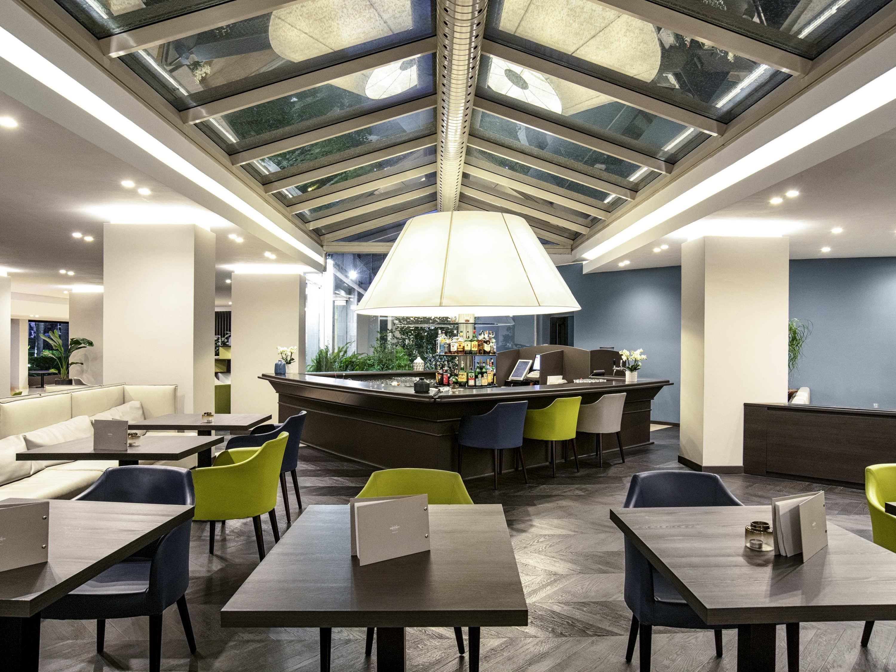 Mercure Roma West - Roma - Bar