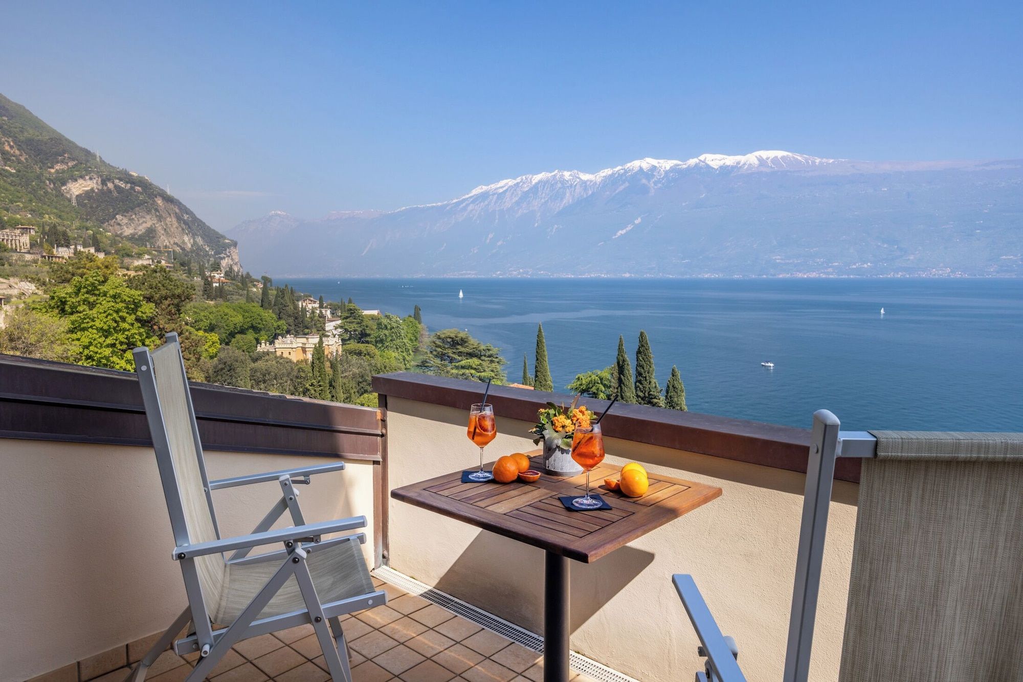 Hotel Meandro - Lake View