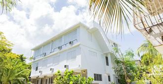 Tropical Guest House - Vieques - Bâtiment