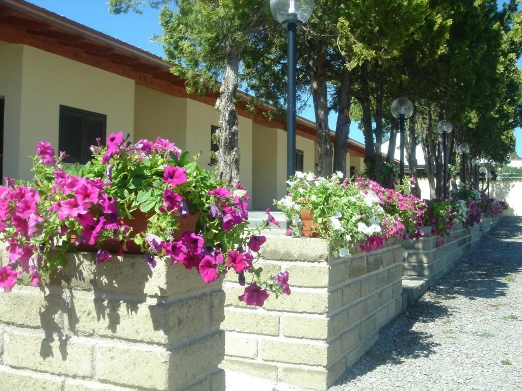 Hotel Samarcanda - Civitavecchia - Outdoor view