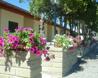 Hotel Samarcanda - Civitavecchia - Außenansicht