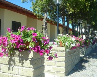 Hotel Samarcanda - Civitavecchia - Outdoor view